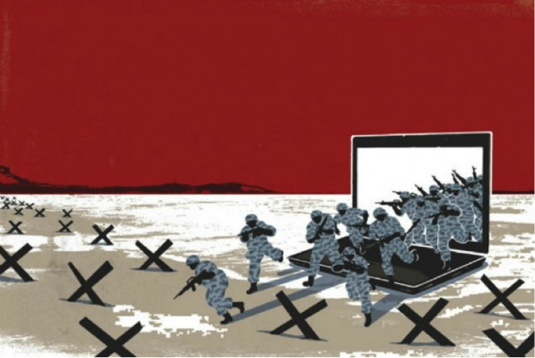 НАТО усиливает военную пропаганду в кино — The Guardian | Русская весна