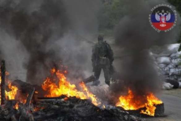 Еще один отряд пробился с боем из Славянска в Донецк Отряд ополченцев пробился с боем из Славянска в Донецк | Русская весна