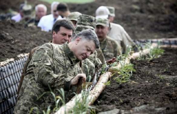 В ожидании штурма: Украина и Республики Донбасса готовятся к большой войне, — мнение | Русская весна