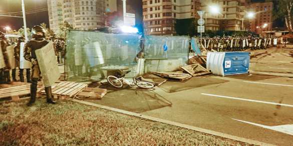 Белорусы рискуют промайданить внешние рынки | Русская весна