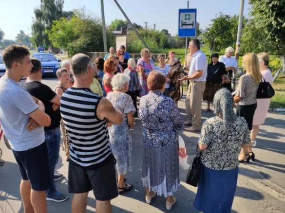 На Волыни вспыхнули протесты из-за отсутствия медицины (ФОТО, ВИДЕО) | Русская весна