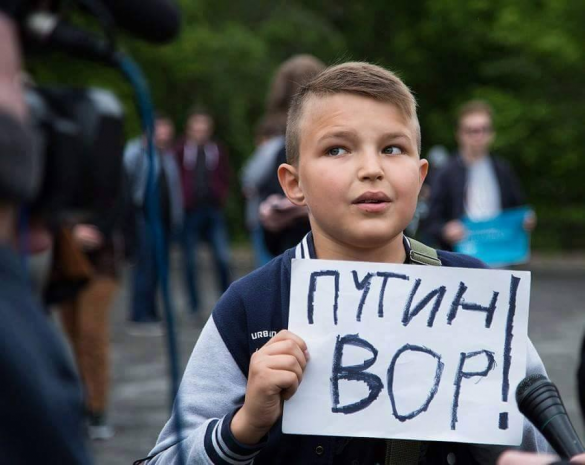 Лучше пролить ведро слез, чем каплю крови, — мнение | Русская весна