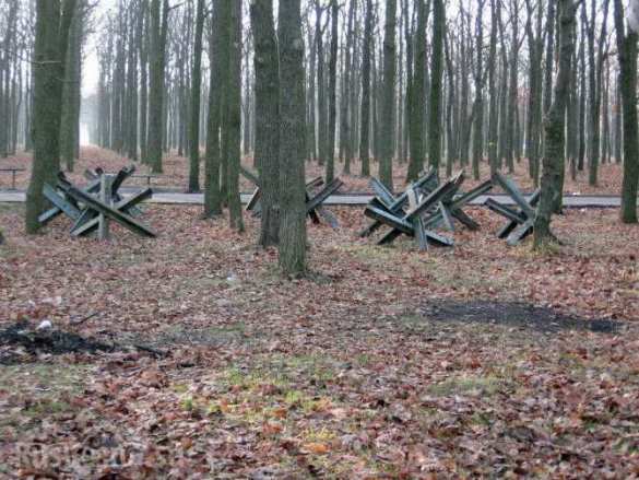 Poroshenko promises fortification in Donbass instead of &quot;The Wall&quot; on Russian border | Русская весна