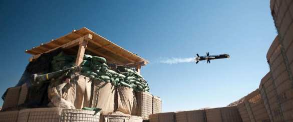 Трампу предложат выделить Украине 47 млн долларов на «Джавелины», — СМИ США | Русская весна