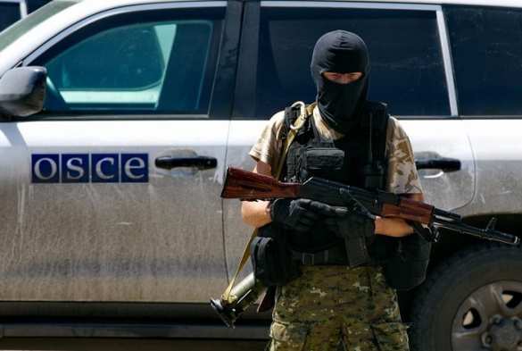 Итог Минских соглашений: временный порядок самоуправления в отдельных районах Донецкой и Луганской областей (фото) | Русская весна