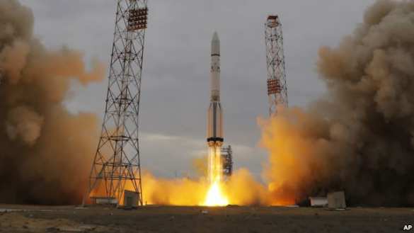 «Вежливые роботы» отправились на Марс | Русская весна