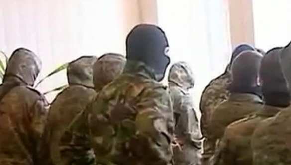 В центре Луганска обнаружена штаб-квартира «Правого сектора» (добавлены фото и видео) | Русская весна