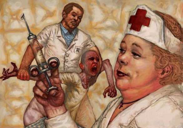 «Недолго нам осталось жить в стране под названием Россия» (ВИДЕО) | Русская весна