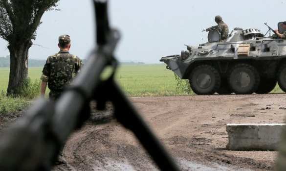 Каратели активно самоуничтожаются и превращаются в «зомби»: сводка с Донбасса (ФОТО, ВИДЕО) | Русская весна