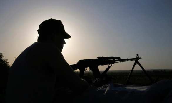 Комбриг «Призрака»: Когда надо было, мы «оставили плуг и взяли винтовки» (ВИДЕО) | Русская весна