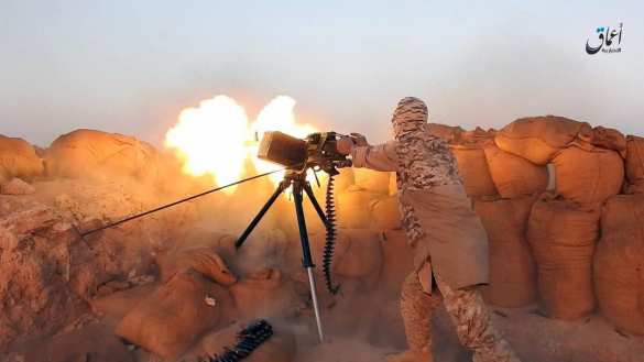 ИГИЛ бросает сотни боевиков на штурм линии снабжения Алеппо, а «Тигры» продвигаются к Аль-Бабу (КАРТА) | Русская весна