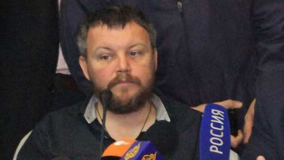 Андрей Пургин: На Донбассе люди сражаются за свою свободу против сил, олицетворяющих нацизм XXI века | Русская весна