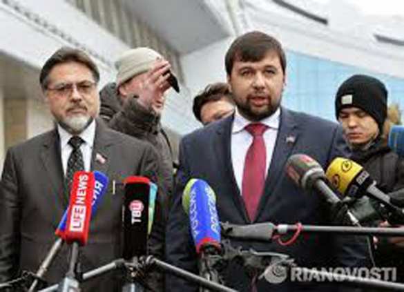 При вступлении Украины в НАТО Народные Республики прервут взаимоотношения с Киевом (ВИДЕО) | Русская весна