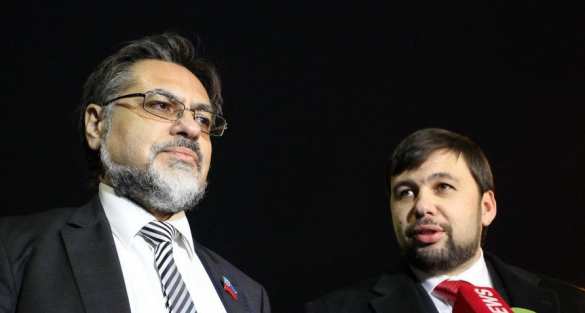 Создание в Донбассе международной полицейской миссии обернется настоящей войной, — заявление | Русская весна