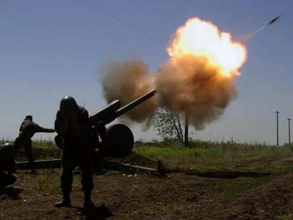 Кадры боя: ВСУ бегут, завидев 100-ю бригаду ДНР (ВИДЕО) | Русская весна