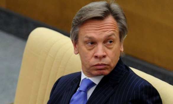 Пушков: «В ЕС начались сдвиги» | Русская весна