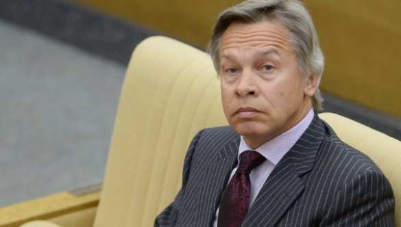 Пушков про санкции США против РФ по Сирии: искать логику невозможно | Русская весна