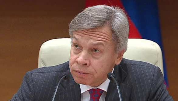 В Госдуме РФ увидели роль Саакашвили в том, чтобы возглавить колонну заключенных | Русская весна