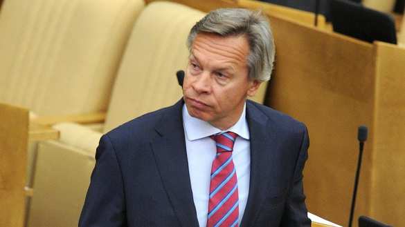 Одержимость Запада «сменой режимов» породила кризис, — Пушков | Русская весна