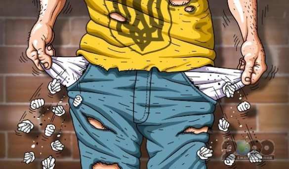 Названа сумма ущерба Украины от потери Крыма и Донбасса | Русская весна