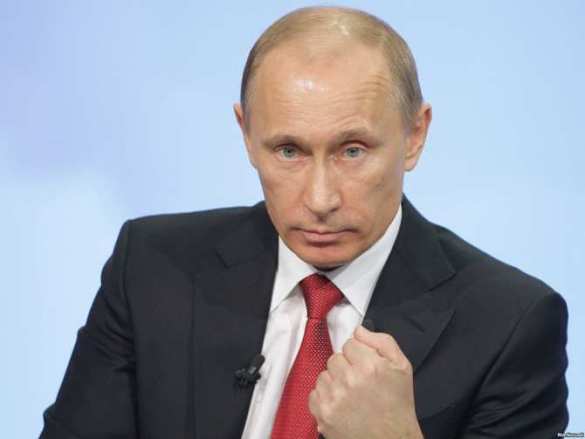 Путин: Россия не должна стремиться к тотальному импортозамещению | Русская весна