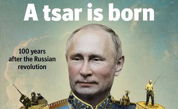 Путин ответил на вопросы про «царя» и планы после 2024 года (ВИДЕО) | Русская весна