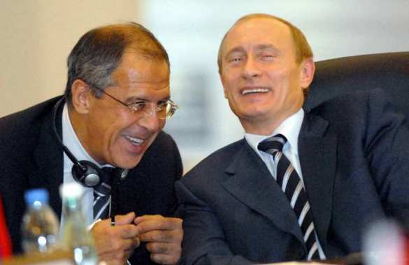 В США ответили на предложение Путина предоставить запись встречи Лаврова и Трампа | Русская весна