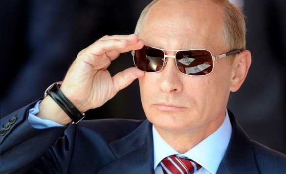«Хитрый план» В.Путина | Русская весна
