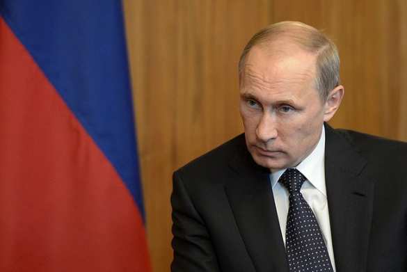 Владимир Путин с ночи на проводе с лидерами нескольких государств и заявление Президента (видео) | Русская весна
