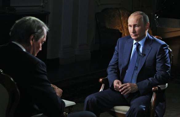 Путин: я точно знаю, что США связаны со свержением Януковича | Русская весна