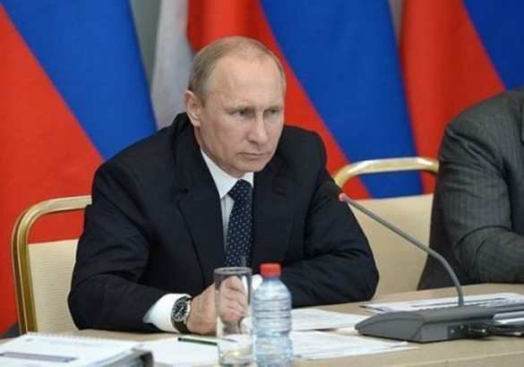 Путин: монополия доллара на мировом рынке вредит российской экономике  | Русская весна