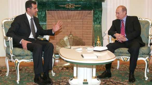 Independent: Вместо борьбы с «ИГИЛ» Запад предпочел критиковать Россию | Русская весна