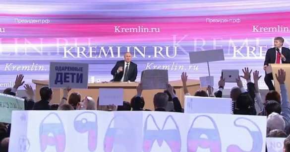 Пять самых обсуждаемых ответов Путина в западных СМИ | Русская весна