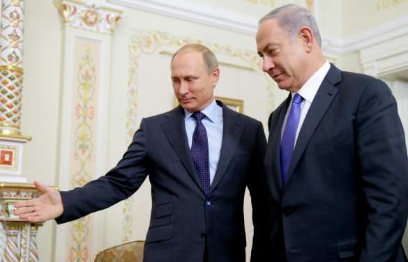 Путин: Сирия не намерена воевать с Израилем, Дамаску важнее сохранить государственность | Русская весна