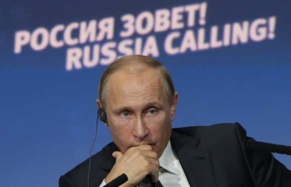 Путин: МВФ мог бы добавить $3 млрд Украине для погашения долга перед РФ | Русская весна