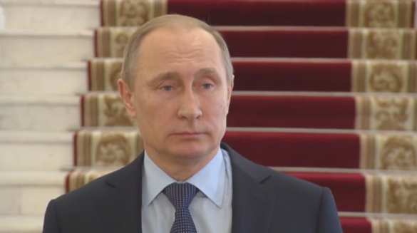 Путин: Объявленных вчера мер недостаточно, мы примем другие, чтобы обеспечить свою безопасность (ВИДЕО) | Русская весна