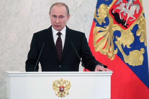 Послание Путина | Русская весна