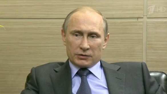 Имперский синдром в США и наплыв мигрантов в Европу — ответы Президента РФ на вопросы журналистов (ВИДЕО+ФОТО) | Русская весна