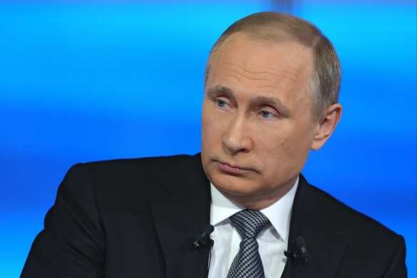 Из офшорного скандала торчат и не краснеют уши заказчиков, — Путин | Русская весна