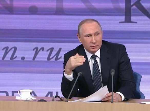 Путин о злоупотреблениях детей крупных чиновников: Мы занимаемся этим вопросом | Русская весна