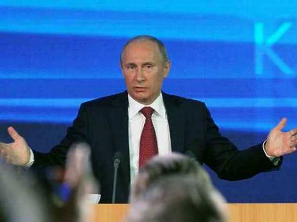 Путин: время для повышения пенсионного возраста еще не настало | Русская весна