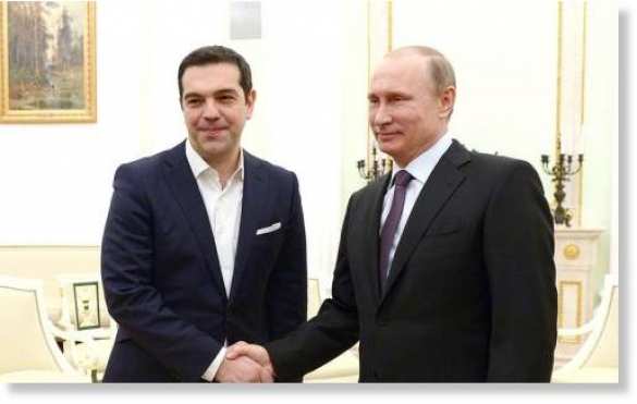 Греция: Как отвернуться от России и сохранить лицо? | Русская весна