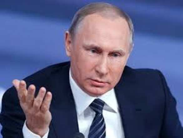 Путин: Действия Анкары в инциденте с Су-24 выглядят унизительно | Русская весна