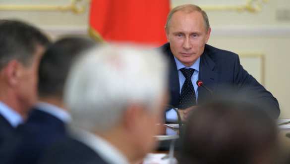 Путин: Национальная идея в России — это патриотизм | Русская весна