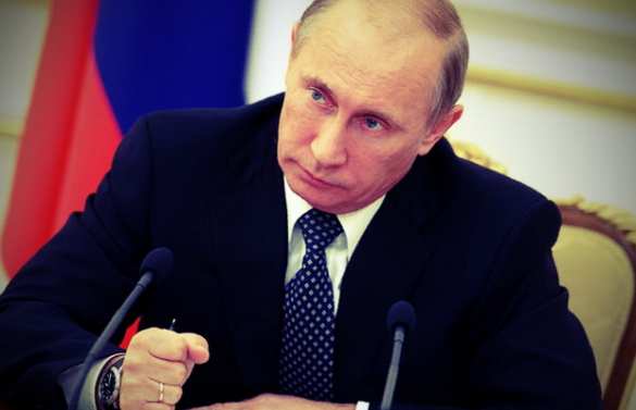Запрос на «четвёртый срок» президента России | Русская весна