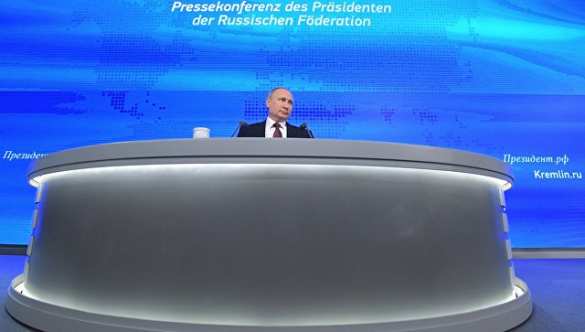 ‘In which country?’ Putin jokes about elections amid US interference claims (VIDEO) | Русская весна