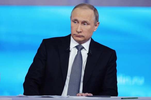 Этот человек воевал с нами в лесах, но принял решение, что Чечня должна быть с Россией, — Путин о радикальных высказываниях Кадырова | Русская весна