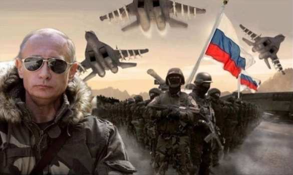 Сенсация: Путин захватил Корею, — американский политик (ВИДЕО) | Русская весна