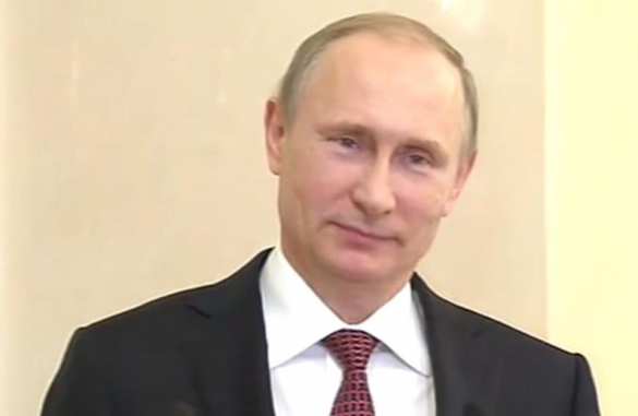 Владимир Путин об итогах переговоров в Минске (ВИДЕО) | Русская весна