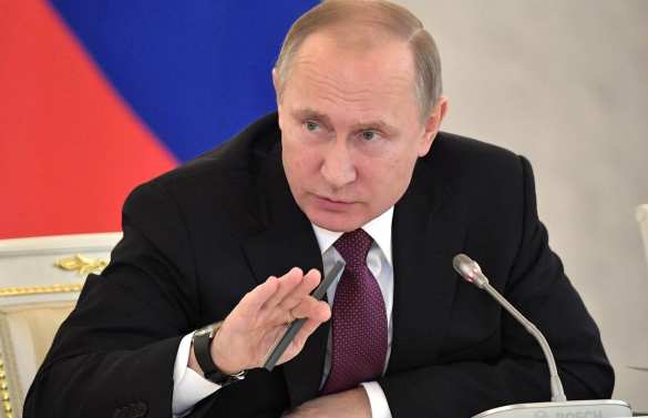 Путин рассказал, как отдавал приказ на штурм «Норд-Оста» | Русская весна